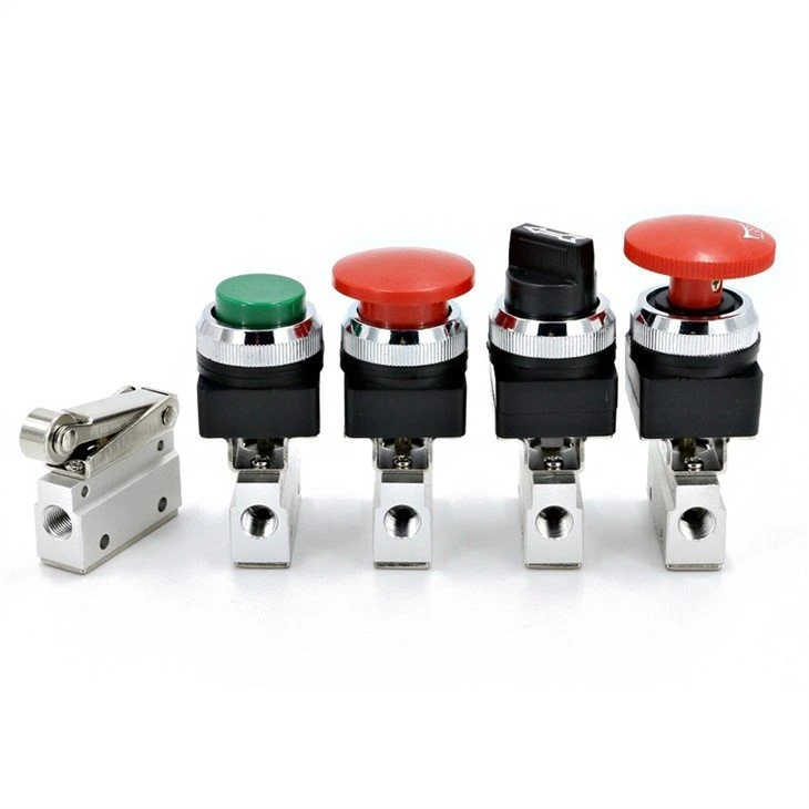 Mov air mechanical valve