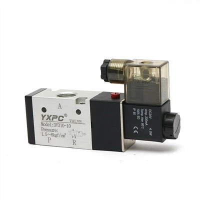 Supapă cu solenoidă de aer 120V