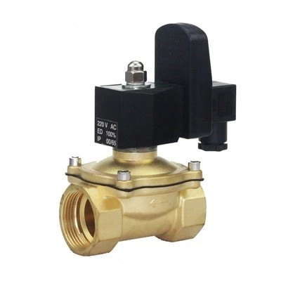 Valvă solenoidă de apă cu cronometru