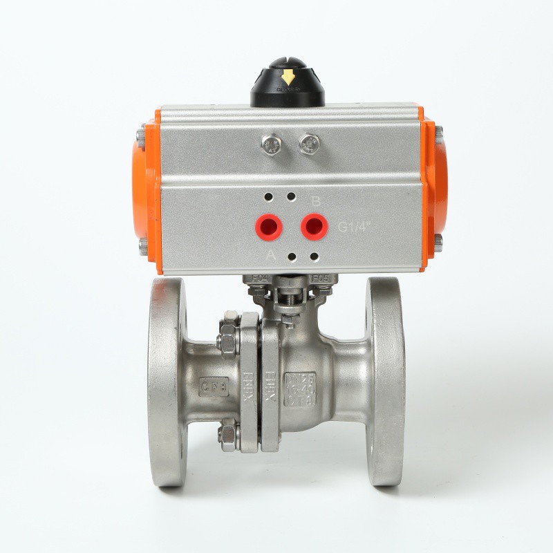Ball Valve Manual Power